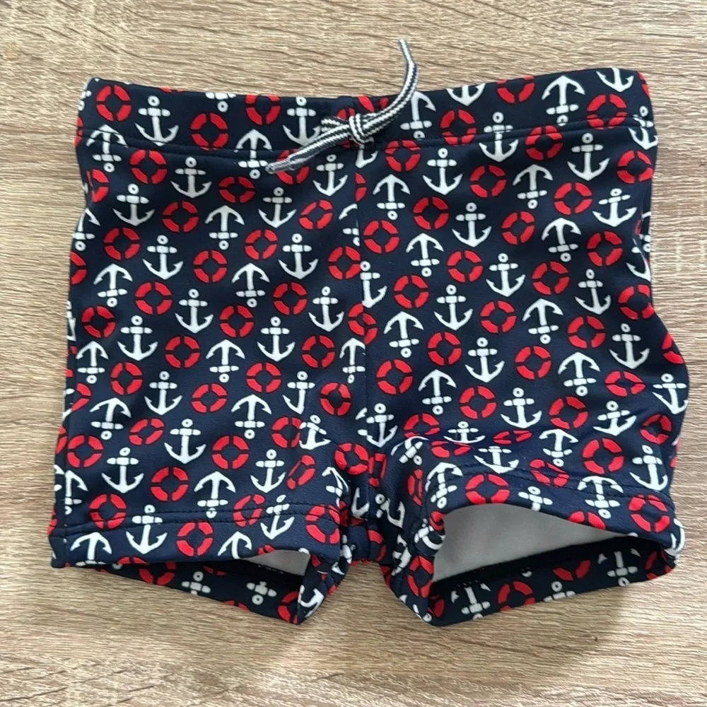 Janie and Jack Bathing Suit